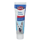 Зубная паста Trixie со вкусом мяса 100г