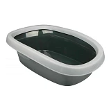 Туалет для котов Trixie Be eco Carlo 58x38x17см                                                     