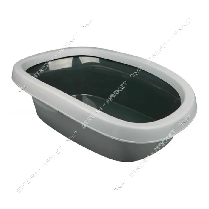 Туалет для котов Trixie Be eco Carlo 58x38x17см                                                     