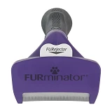 Фурминатор для котов FURminator с короткой шерстью L