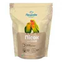 Песок для птиц Природа с морскими ракушками 1кг                                                     