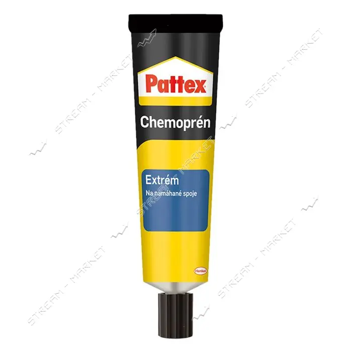 Клей контактный Pattex Extreme 50г                                                                  