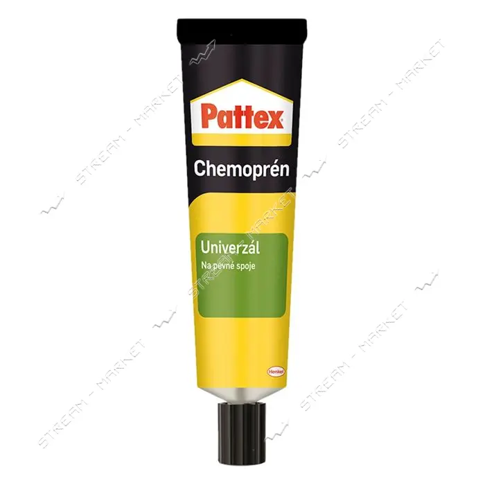 Клей контактный Pattex Universal 120г                                                               
