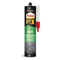 Клей монтажний Pattex Fix Decor 380г                                                                