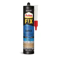 Клей монтажний Pattex Fix Super 5 400г                                                              