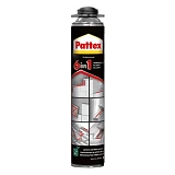 Пена-клей Pattex 6в1 профессиональная 750мл