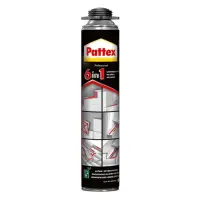 Пена-клей Pattex 6в1 профессиональная 750мл                                                         