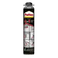 Пена-клей Pattex 6в1 ручная 750мл                                                                   