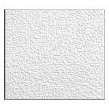 Плита потолочная Ромстар 30м2 500х500мм 07 белая