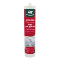 Клей акриловый Корабельная для декора Deco Friz 440г