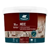 Клей акриловый Корабельная для плитки мозаики и камня KCC 1.5кг                                     