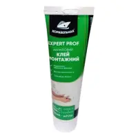 Клей акриловый Корабельная монтажний Expert Prof 200г                                               