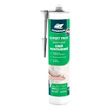 Клей акриловый Корабельная монтажний Expert Prof 440г                                               