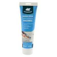 Мастика акриловая Корабельная гидроизоляционная Aquastop 180г                                       