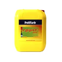 Грунт строительный универсальный Polifarb Эко 10л                                                   