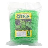 Сетка огуречная пакетированная Agroshield PROFESSIONAL ячейка 15х15см (15х18см) 1.7х10м зеленая     