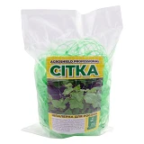 Сетка огуречная пакетированная Agroshield PROFESSIONAL ячейка 15х15см (15х18см) 1.7х5м зеленая      
