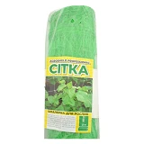 Сетка огуречная Agroshield PROFESSIONAL ячейка 15х15см 1.7х500м зеленая