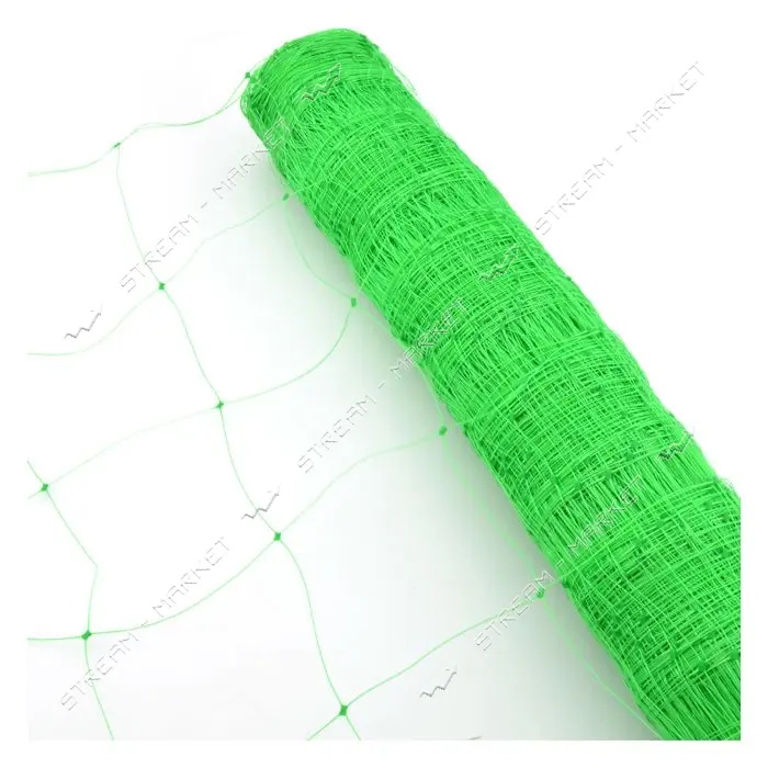 Сетка огуречная Agroshield PROFESSIONAL ячейка 15х15см 1.7х500м зеленая