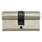 Секрет цинковый Vanger YM 60-CR 30/30 лазерный ключ/ключ 5 ключей хром                              