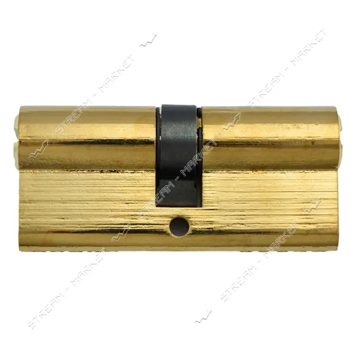 Секрет цинковый Vanger YM 70-G 35/35 лазерный ключ/ключ 5 ключей золото