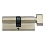 Секрет цинковый Vanger YM 70-С-CR 35/35 лазерный ключ/поворот 5 ключей хром                         