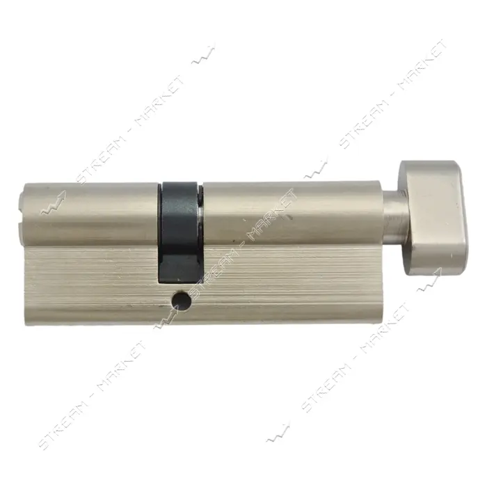Секрет цинковый Vanger YM 80-С-G 35/45С лазерный ключ/поворот 5 ключей золото