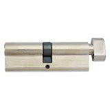 Секрет цинковый Vanger YM- 90-C-CR 45/45 лазерный ключ/поворот 5 ключей сатин                       