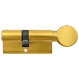 Секрет стальной Tursan Т306/BM 68 31/37 Gold кл/поворот 5 лазерных ключей Турция