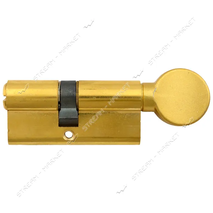 Секрет стальной Tursan Т306/BM 68 31/37 Gold кл/поворот 5 лазерных ключей Турция