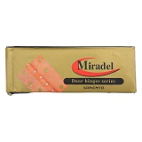 Петля стальная cъемная Miradel 70x63 AB R бронза                                                    