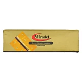 Петля стальная съемная Miradel 100x50-Steel-G золото