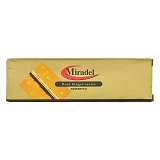 Петля стальная съемная Miradel 100x50-Steel-G R золото