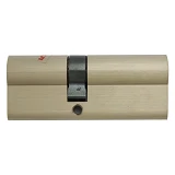 Секрет цинковый Doglar ZС80 35/45SN лазерный ключ/ключ 5 ключей никель