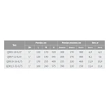 Насос дренажный EuroAqua QDX7-12-0.55                                                               