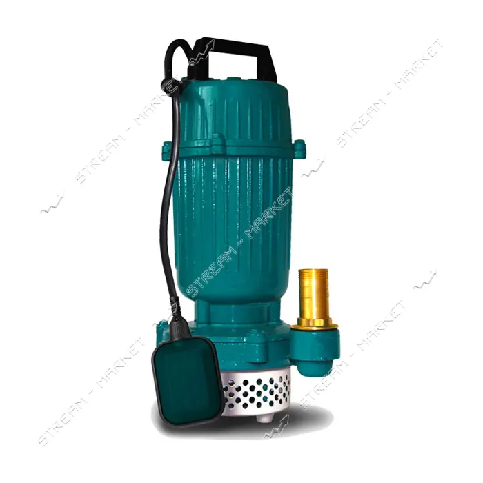Насос дренажный EuroAqua QDX7-12-0.55                                                               