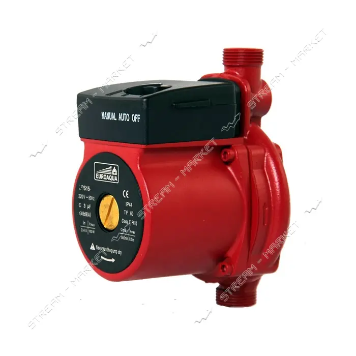 Насос для повышения давления EuroAqua GPS15-90
