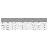 Насос шнековый погружной EuroAqua 3QGD1-60-0.75 0.75кВ Hmax 111м Qmax 25л/мин                       