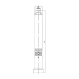 Насос погружной EuroAqua DS5.1-56/7