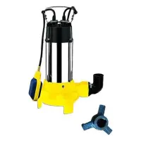 Насос фекальный с ножом EuroAqua WQ-13-1.5FURY 1.5кВт                                               