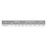 Насос фекальный EuroAqua WQS2-2.5 2.5кВт