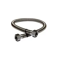 Шланг для воды Gross нерж d 12 1/2"х1/2" ВН 60см                                                    