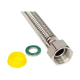 Подводка для газа Gross d 12 1/2"х1/2" ВН 50см                                                      