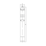 Насос погружной DELTA 4QGD 1.8-50-0.37                                                              