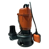 Насос фекальный Delta QDA1-1.1 алюминиевый корпус