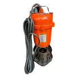 Насос фекальный Delta HDR 1-1.1 без поплавка верх алюминий низ чугун                                