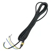 Кабель для фекальных насосов Euroaqua WQCD WQD WQS 10м                                              