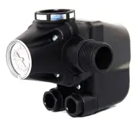 Механическое реле давления Euroaqua PM-5/3W 3 в 1                                                   