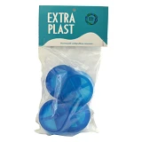 Антивибрационные подставки Extra Plast под ножки стиральной машины силикон 4шт синие                