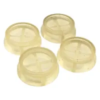 Антивибрационные подставки под ножки стиральной машины Extra Plast силикон 4шт                      